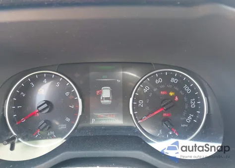 2019 Toyota Rav4 Le z USA, uszkodzony, nr VIN JTMH1RFV7KJ008228